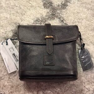 Dooney & Bourke Black Crossbody Bag